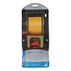 Spanband met ratel en 2 haken 350cm 320kg automatisch oprollend - 3