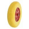 PU band met metalen velg 16" 4.00-8 - 2