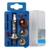 Reservelampenset H1+H7 8-delig - 2