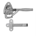 Klephaak nr.1 rechts met opschroef-oog