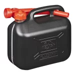 Jerrycan 5L kunststof UN-gekeurd