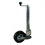 Winterhoff Neuswiel 60mm wegklapbaar 225x70mm met stalen velg