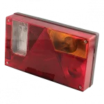 Aspock Multipoint I achterlicht rechts met achteruitrijlamp