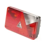 Achterlicht Aspöck Multipoint V rechts (6 functies)