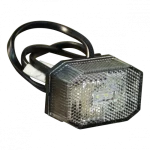 Aspöck Flexipoint LED wit met DC kabel 0,5m