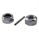 Beveiligingsmoer M12 + pen
