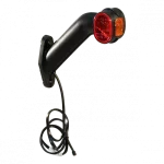 Asp&ouml;ck Superpoint II Rechts DC kabel 1000mm