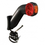 Asp&ouml;ck Superpoint II versie ecopoint Rechts DC kabel 920mm