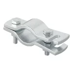 Hulpkoppeling met sleuf