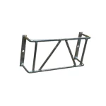 achterlichtbeschermer, universeel (1 stuks) verzinkt