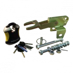 Fixed Lock C SCM horizontaal/verticaal M12