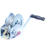 Handlier met 15 meter kabel en haak