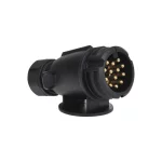 Stekker 13-polig PVC Jaeger direct plug in