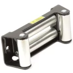 Kabelgeleider voor een lier