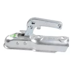 Kogelkoppeling 50mm rond