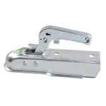 Kogelkoppeling 60mm vierkant