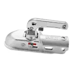 Kogelkoppeling rond 35-50mm geremd