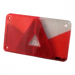 Lampglas Aspöck Multipoint V Rechts