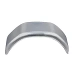 Spatscherm Metaal Hoekig 13 inch (1966)