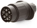 Stekker 13-polig PVC Multicon West