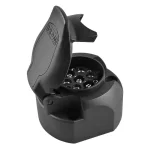 Stekkerdoos 13-polig PVC Multicon West