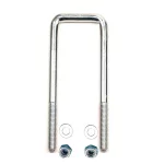 Strop U-bout breedte 40mm lengte 130mm