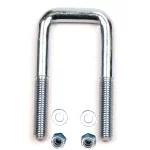 Strop U-bout breedte 30mm lengte 80mm