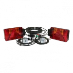 Radex Verlichtingsset serie 5901 7-polig 8000mm 6500mm