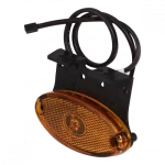 Aspöck zijmarkeringslamp Flatpoint II led Incl. montagesteun