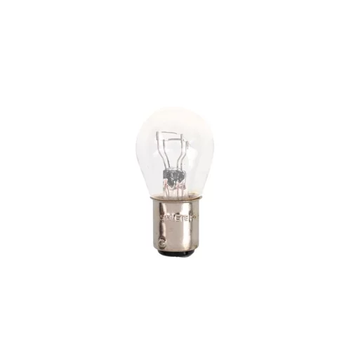 lamp 12V 21/5W BAY15d per stuk