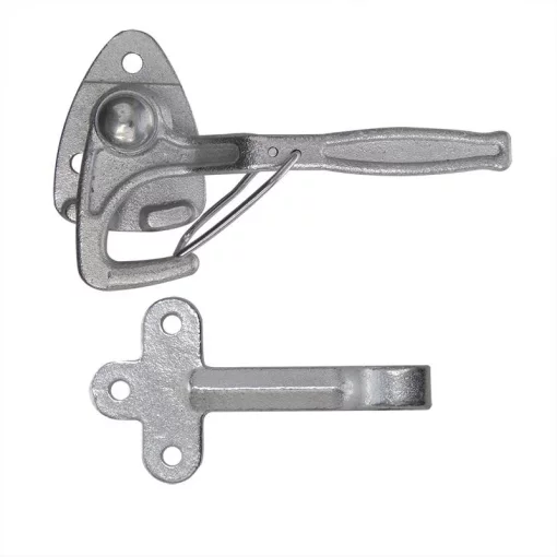 Klephaak nr.1 rechts met opschroef-oog