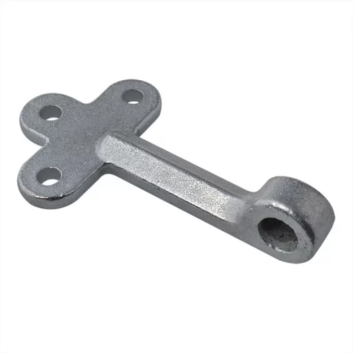 Klephaak nr.1 rechts met opschroef-oog