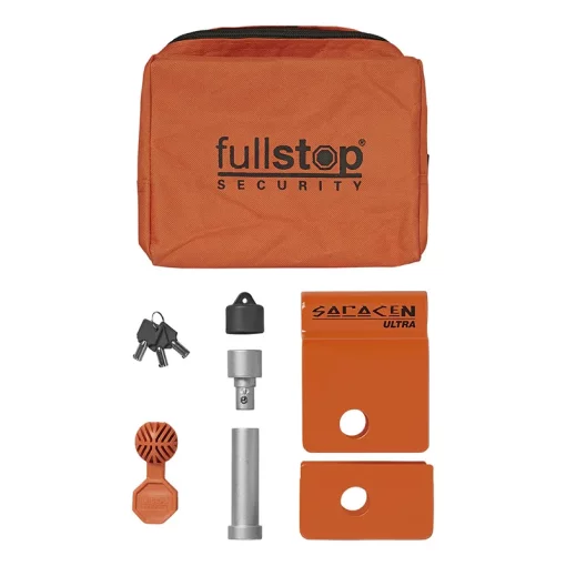 Koppelingslot Saracen