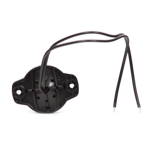 WAS markeringslamp W24-127 rood LED 12/24V 1 meter kabel