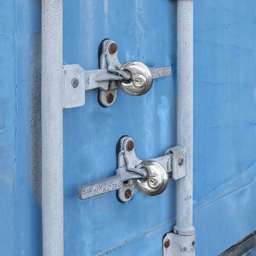 Discusslot 70mm 2 stuks Gelijksluitend