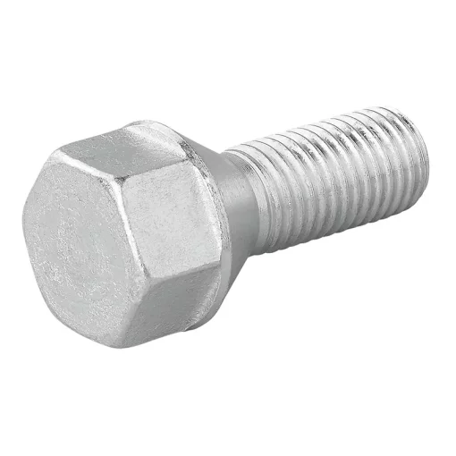 Wielbout M12x1,5 conisch kegel set van 4 stuks