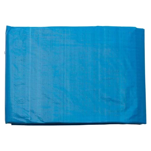 Topgear Afdekzeil 4x6 meter 90 gram/meter