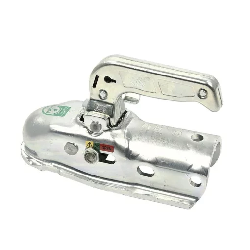 Kogelkoppeling rond 35-50mm geremd