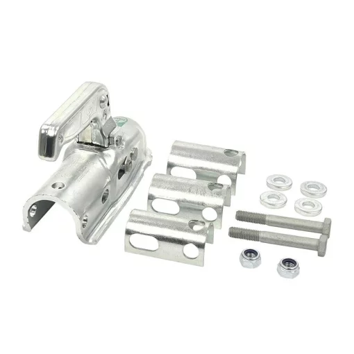 Kogelkoppeling rond 35-50mm geremd