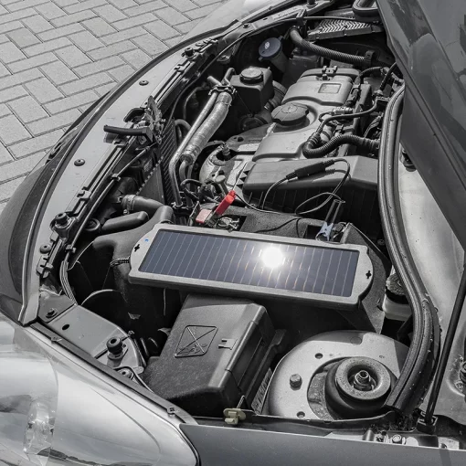 12V Zonnepaneel Druppellader 1,5W