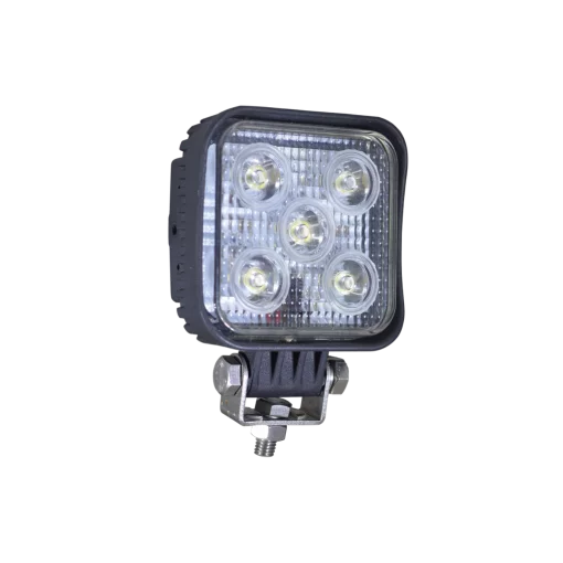 Werklamp LED 12-36V vierkant 1600 lumen