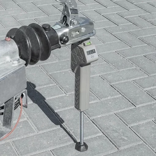 Disselweger digitaal en verstelbaar