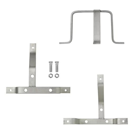 Reservewielhouder driepoot