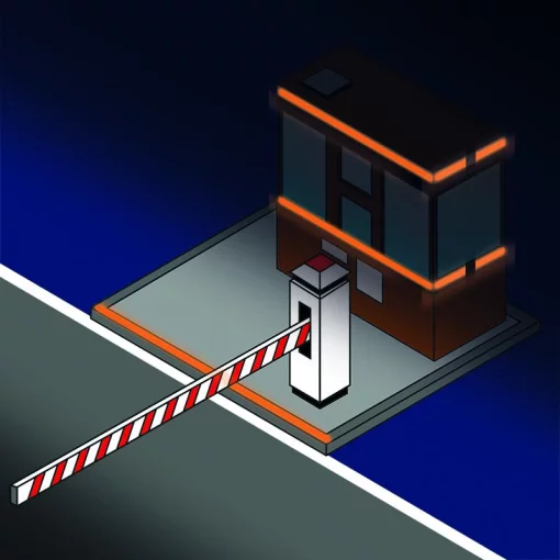 Reflecterend tape 3M oranje 50mm/2meter