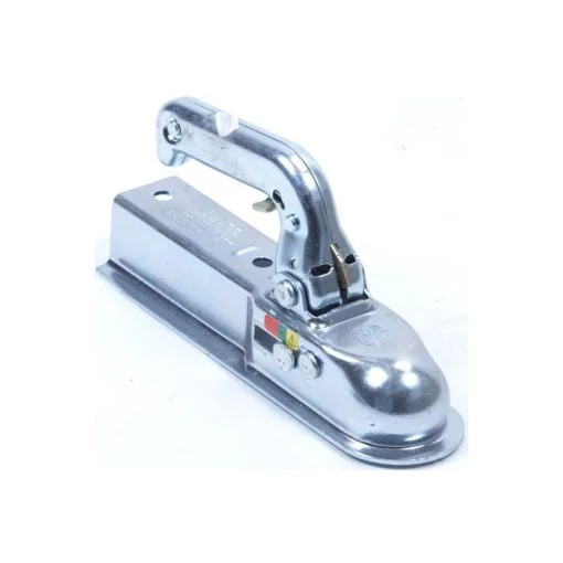 Kogelkoppeling Winterhoff WW-8E vierkant 50mm