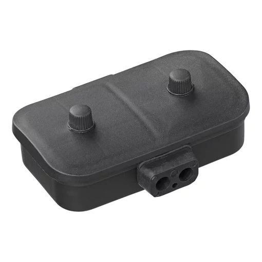 Kabelverbindingsdoos kunststof 10-polig