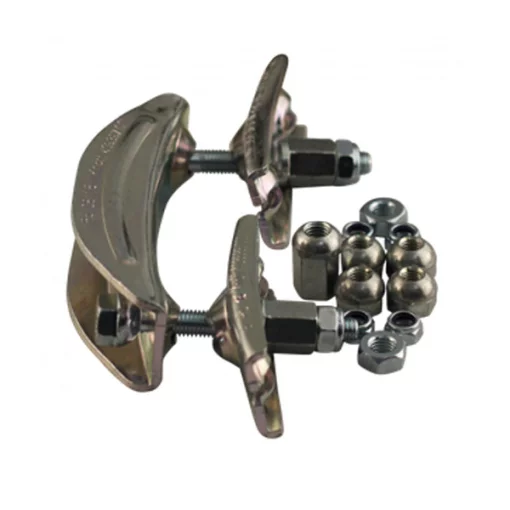 Remgarnituur zonder draadeind tandem