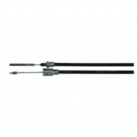 KNOTT Remkabel met nippel 1440mm 1230mm