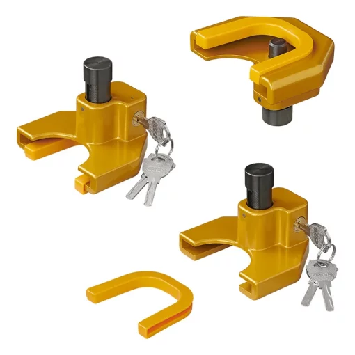 Universeel Koppelingsslot