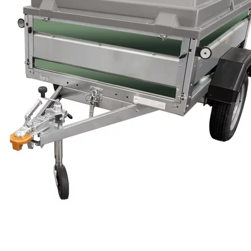 Universeel Koppelingsslot